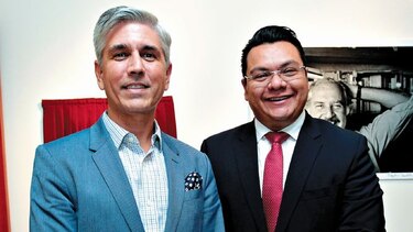 Honores a Carlos Fuentes