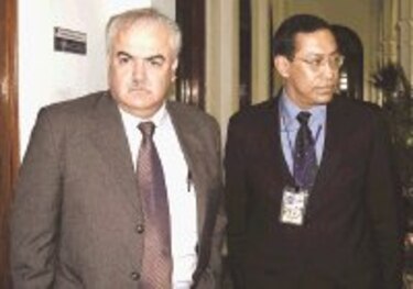 Caso Bosch puede anularse