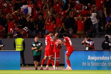 Minuto a Minuto: La selección de Panamá se clasifica a su segundo mundial