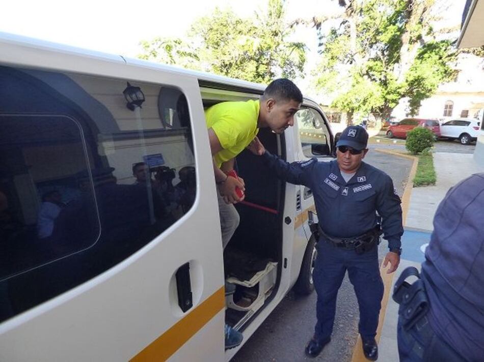 Procesado por homicidio de Luz Michelle Orocú pide nulidad de condena