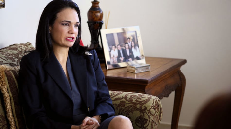 ‘Nuestra meta, cero feminicidios’: Isabel de Saint Malo