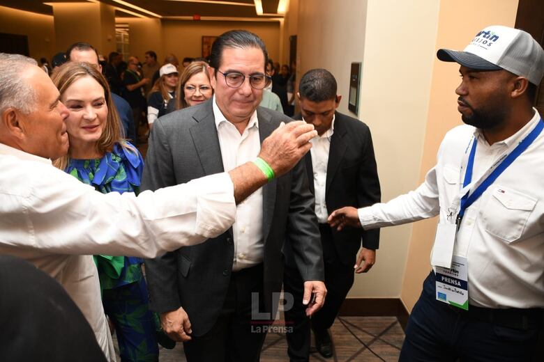 ‘No regreso para dejar el país como está', dice Martín Torrijos tras ser ratificado como candidato presidencial del Partido Popular