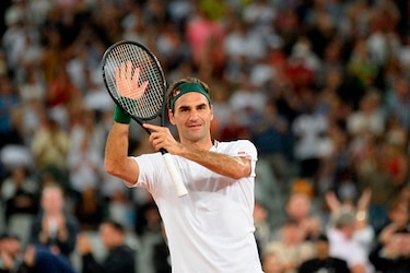 Roger Federer se perderá Roland Garros por una operación en la rodilla derecha