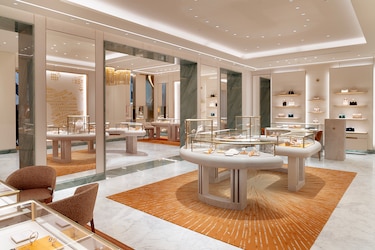 Bvlgari anuncia la apertura de su nueva boutique