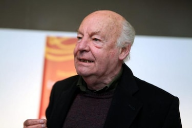 Eduardo Galeano se encontrará con Evo Morales la próxima semana en Bolivia