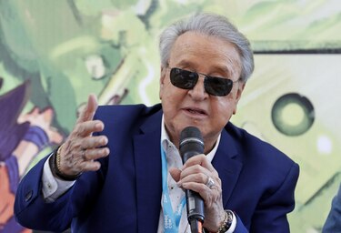 Carlos ‘Kiko’ Villagrán y actores de voz llenan de vida la apertura de Comic Con en Bogotá