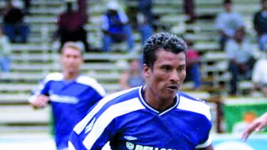Violencia en el fútbol