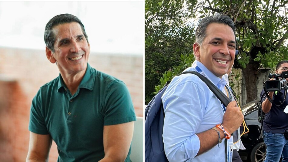 Roux y Lombana no logran retener a sus votantes de 2019