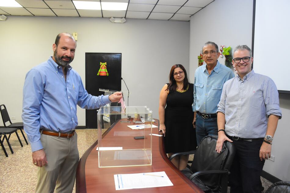 Alejandro Ferrer, candidato único en elecciones de CAPAC