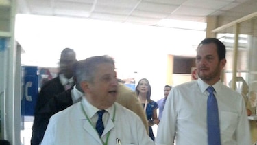 Licitación para construcción del Hospital del Niño será en 2017