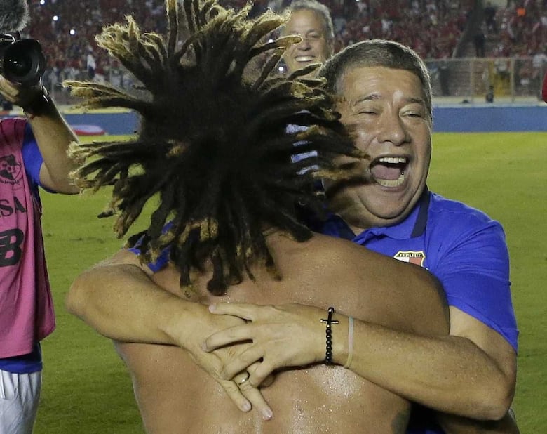 ¿Goleadas? Eso no importa, Panamá al fin debuta