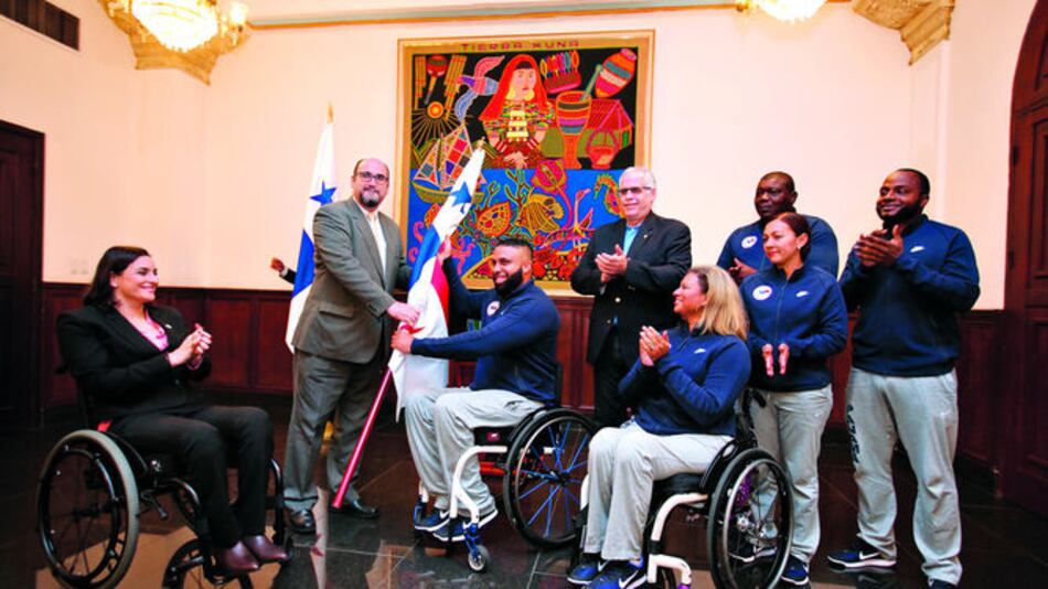 Panamá, rumbo a Brasil