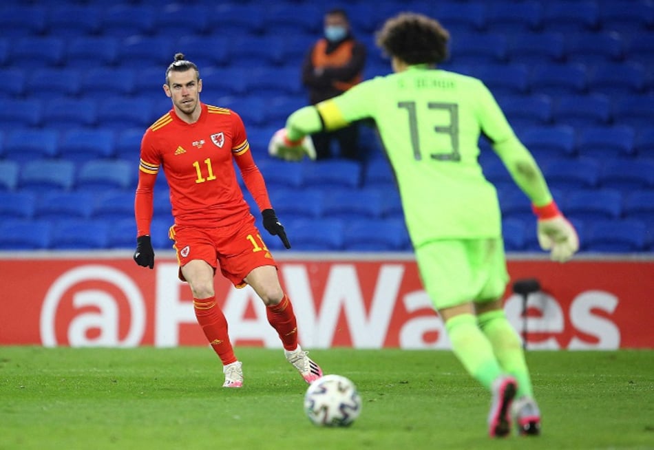 México cae 1-0 con Gales en partido amistoso