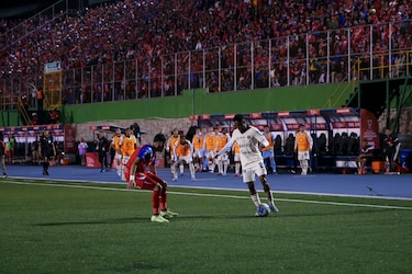 Alajuelense se corona tricampeón de la Copa Centroamericana