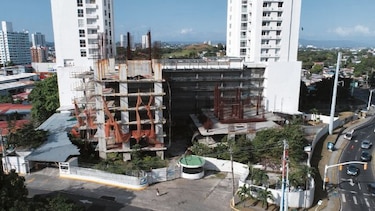 Bahía del Golf no podrá construir más torres