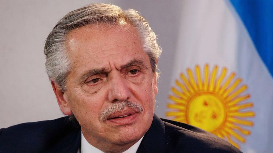 Un juez en Argentina ordena el enjuiciamiento por corrupción del expresidente Alberto Fernández