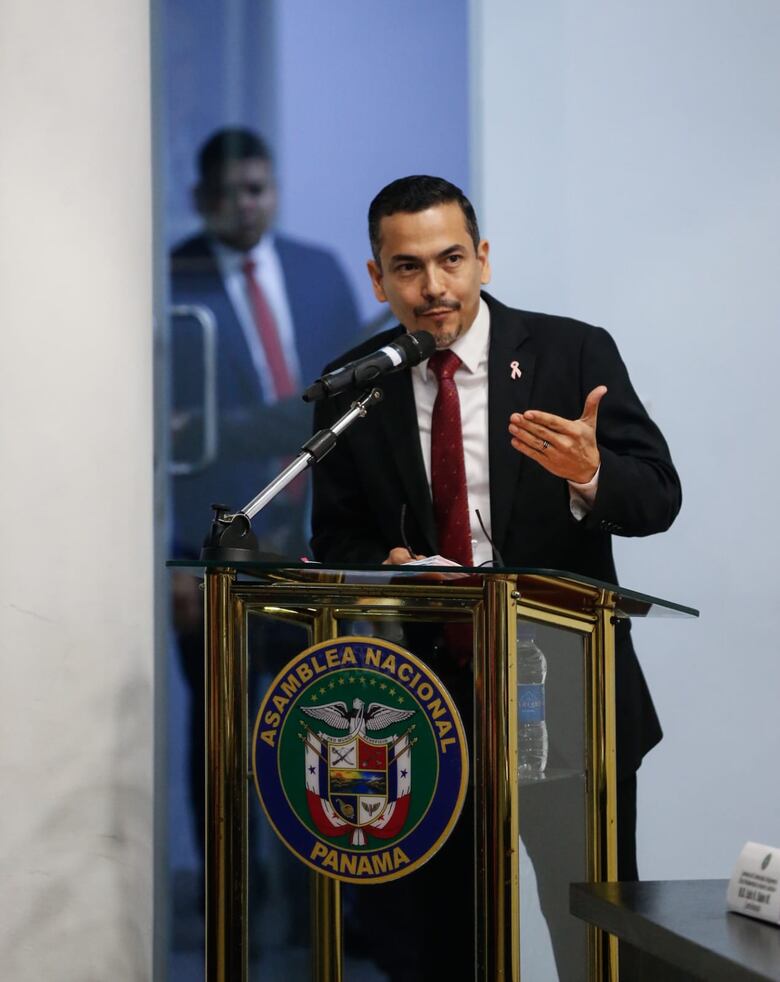 ‘Fue una relación cliente abogado’, dijo el procurador designado sobre su vínculo con el presidente Mulino 