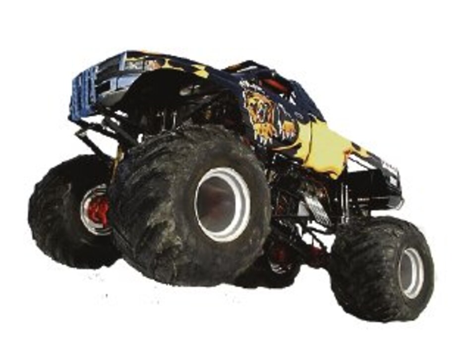 ‘Show’ de Monster Truck, pospuesto