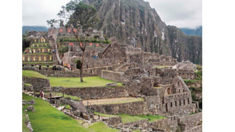 Machu Picchu deja de ser una ciudadela vacía, otra vez