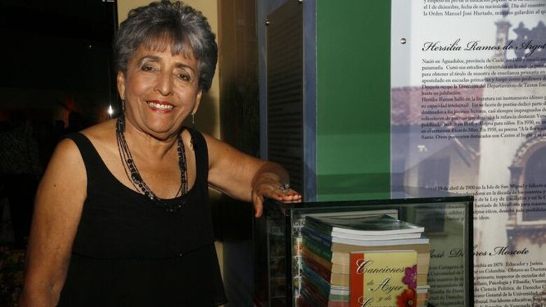 Fallece la escritora panameña Noris Lastenia Correa de Sanjur