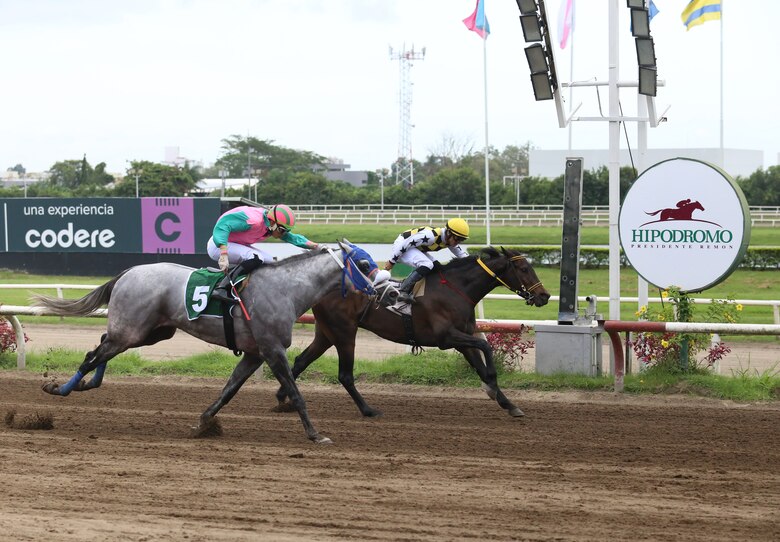 El ejemplar ‘Nevado’ se lleva el Hándicap ‘La Prensa-Mi Diario’