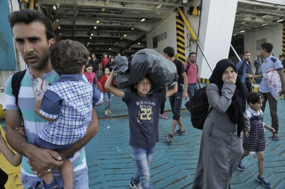 Panamá se alista para recibir a refugiados sirios