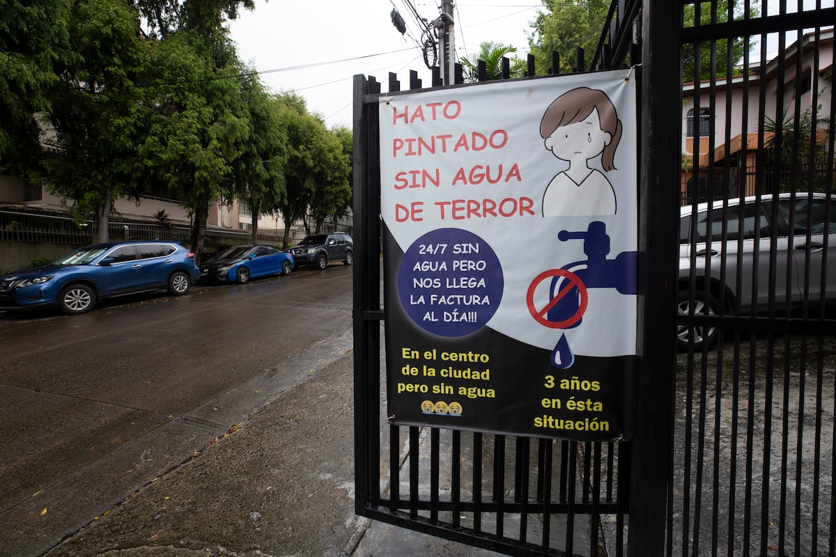 Agua + basura vs. ferrocarril