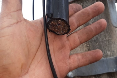Más de 43 mil afectados por hurto de cables; la situación está ‘fuera de control’