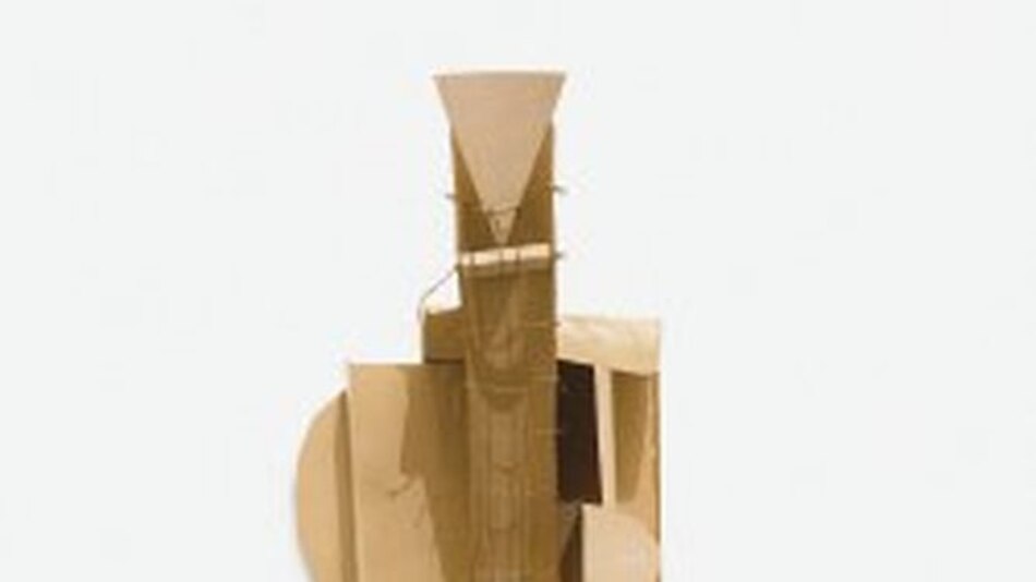 Exhiben las guitarras de Picasso