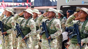 Canciller de Colombia: ‘La presencia militar de EUA en el Caribe es una desproporción. La mayoría del narcotráfico va por el Pacífico’