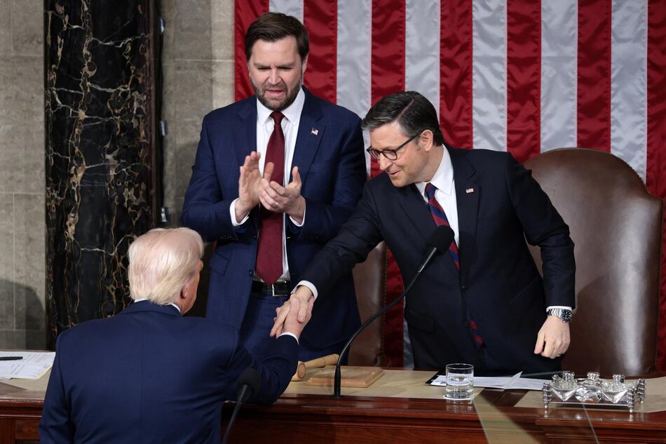 El Congreso de Estados Unidos aprueba paquete de recortes a la ayuda exterior y los medios públicos