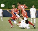 Las cuatro grandes en el ‘top ten’ de Pandeportes