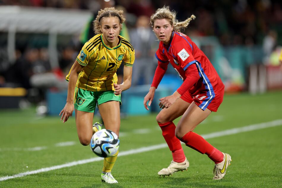 Selección femenina quiere dar un golpe de autoridad en el Rommel Fernández