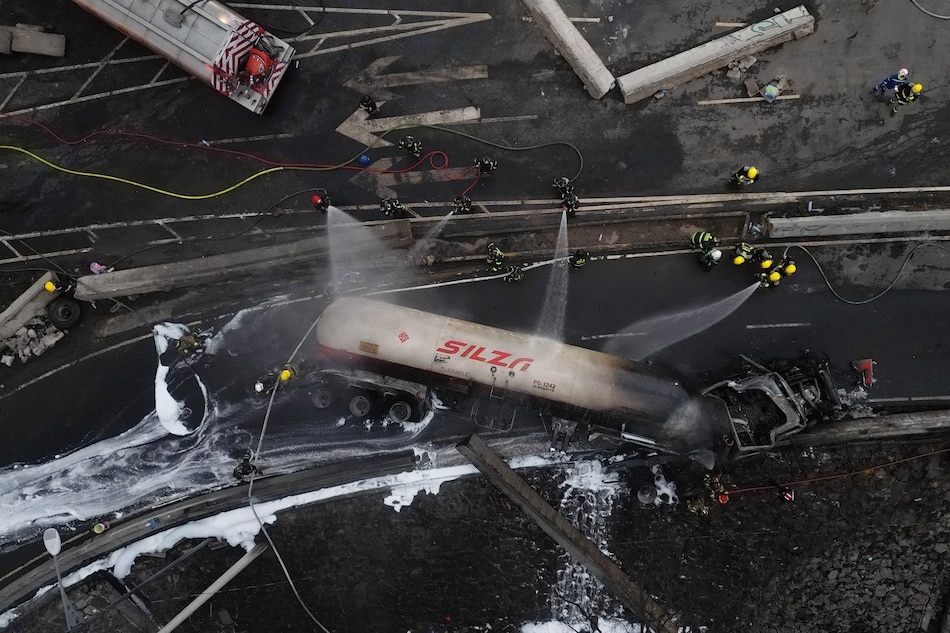 México publica dos nuevas normas para regular el transporte de gas