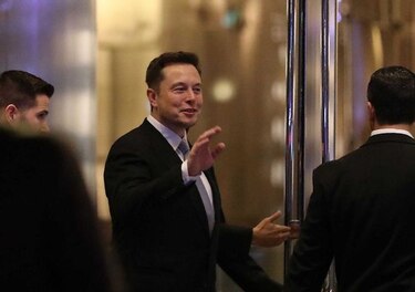 Elon Musk dejará de colaborar con Trump por retiro de Acuerdo de París
