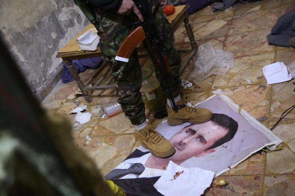 Abren ‘centros de reconciliación’ en Siria para miembros del depuesto régimen de Al Asad