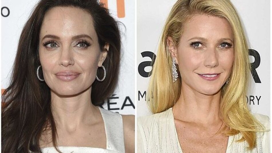 Gwyneth Paltrow y Angelina Jolie confiesan que Harvey Weinstein intentó seducirlas