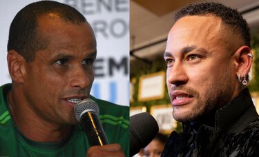 Rivaldo responde a Neymar: ‘Nadie me habría quitado el puesto en el Mundial de 2002′