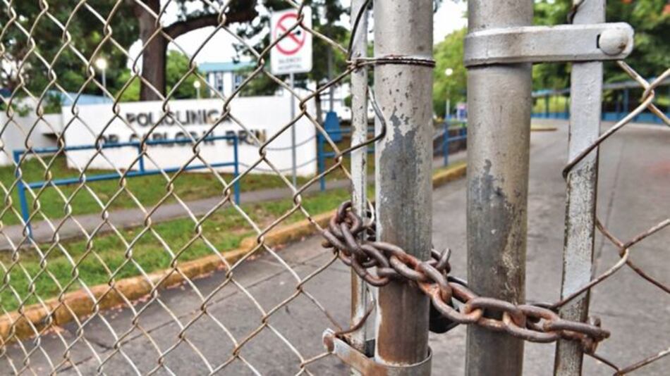 Policlínica de San Francisco reabrirá parcialmente