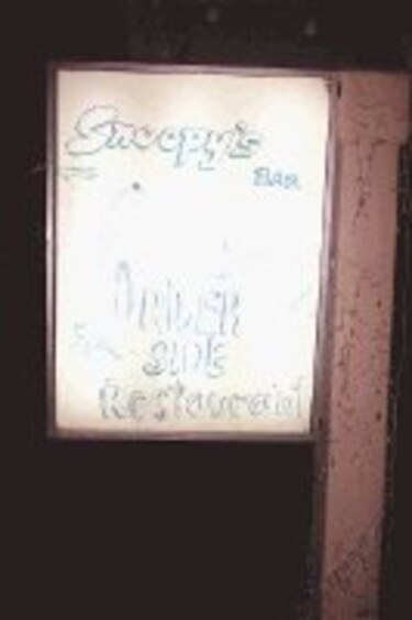 Buen beber Fresca y descargada en Tierras Altas