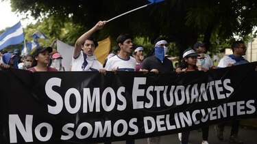 Al menos 23 mil personas huyeron de Nicaragua a Costa Rica, según la ONU