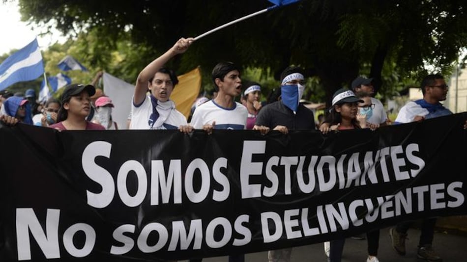 Al menos 23 mil personas huyeron de Nicaragua a Costa Rica, según la ONU