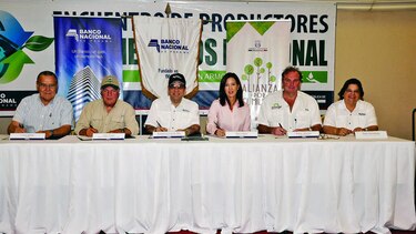 Firma de acuerdo