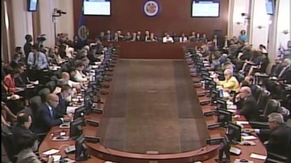 Sin decisión sobre la aplicación de la Carta Democrática a Venezuela