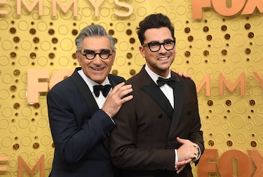 ‘Schitt’s Creek’ se lleva todos los premios de comedia en los ‘PandEmmys’