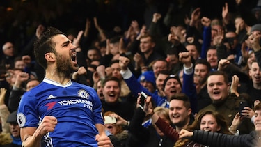 El Chelsea acaricia la Premier