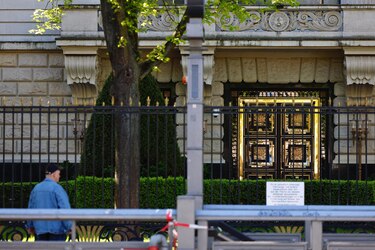 Detienen en Alemania a dos presuntos espías rusos por orden de la fiscalía general