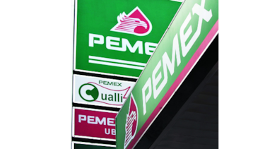 Deuda millonaria atormenta a Pemex