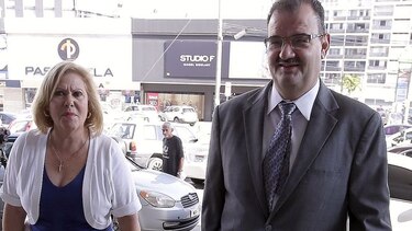 Sin medida cautelar acaba indagatoria a Giselle Burillo