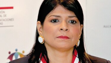 Pleno de la Asamblea Nacional cita a Angélica Maytín, directora de la Antai